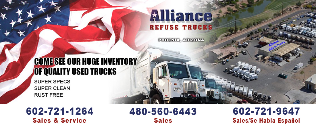 Alliance Trucks