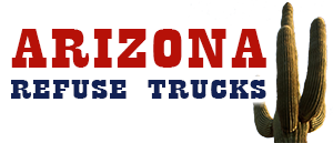Arizona Refuse Trucks