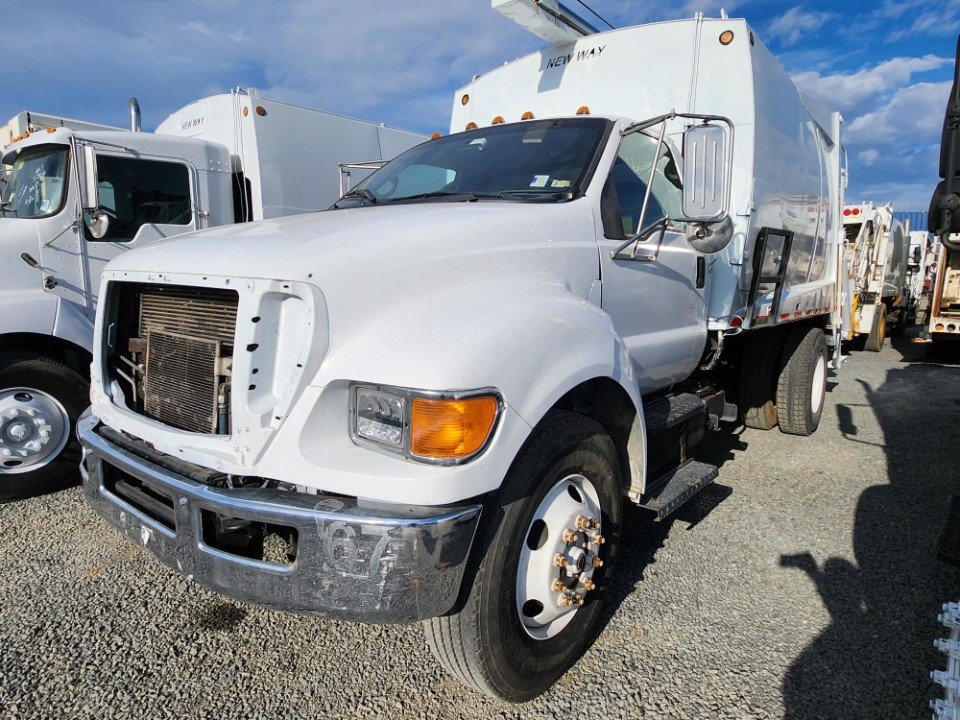 2010 Ford F750
