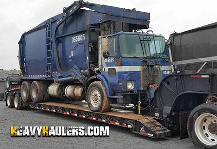 Heavy Haulers - The BEST Choice for Transporting a Truck