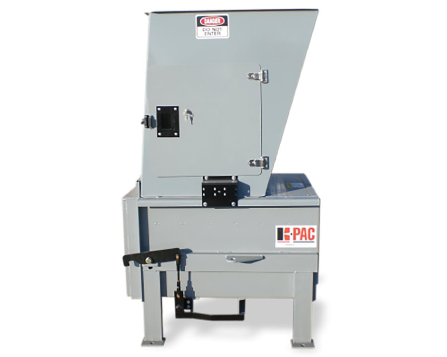 NEW! K-PAC KP03 Stationary Compactor - IN STOCK!