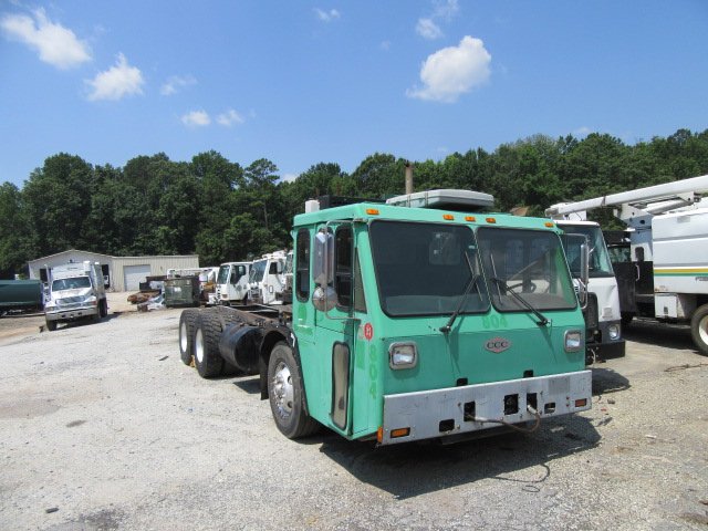 2008 Crane Carrier Cab and Chassis