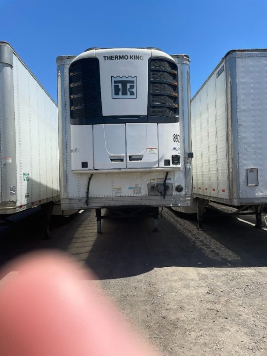2023 Hyundai Translead HT ThermoTech 53&#039; Refrigerated Trailer 105516